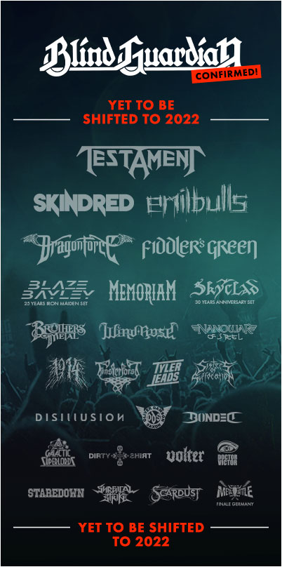 Startseite Dong Open Air Metal Festival 